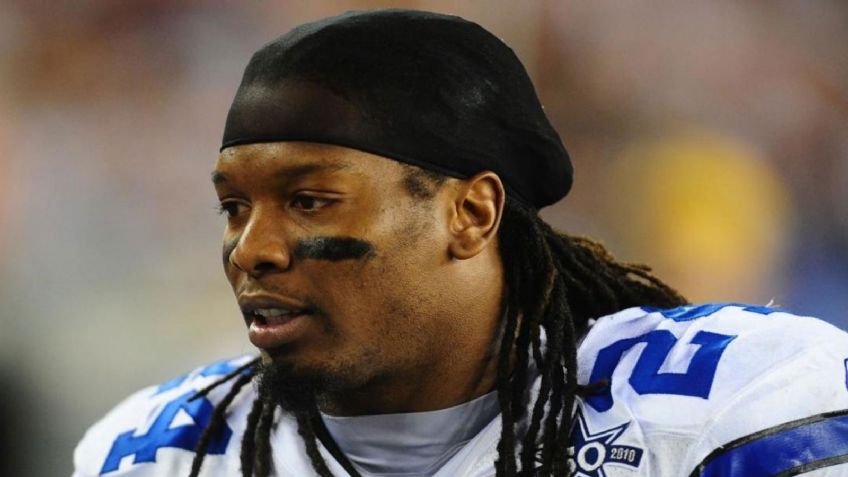 Luto en la NFL: Encuentran sin vida a Marion Barber III, excorredor de los Vaqueros de Dallas