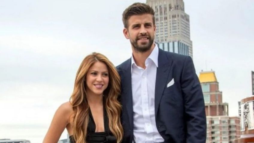 Mujer con la que Piqué engañaría a Shakira tiene apenas 20 años y estudia para azafata