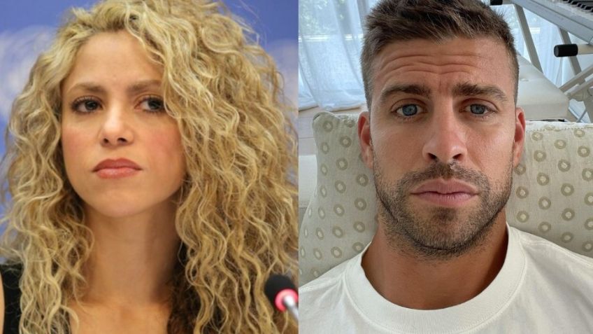 Tras 'infidelidad' de Piqué, filtran FOTO de su amante y Shakira lo humilla de la peor manera