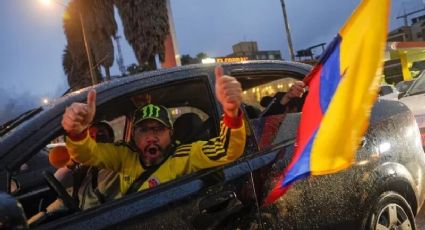 VIDEO: Colombianos salen a las calles a celebrar el triunfo de Gustavo Petro