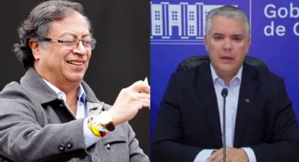 Presidente de Colombia lanza mensaje hostil a Petro; ELN dispuesto a dialogar