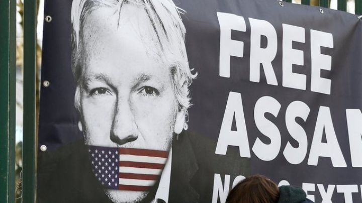 Autoridades australianas buscan interceder por Julian Assange ante Gobierno de Biden