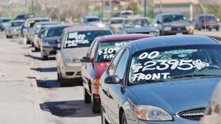 Hacienda agrega a Puebla al programa de regularización de autos 'chocolate'