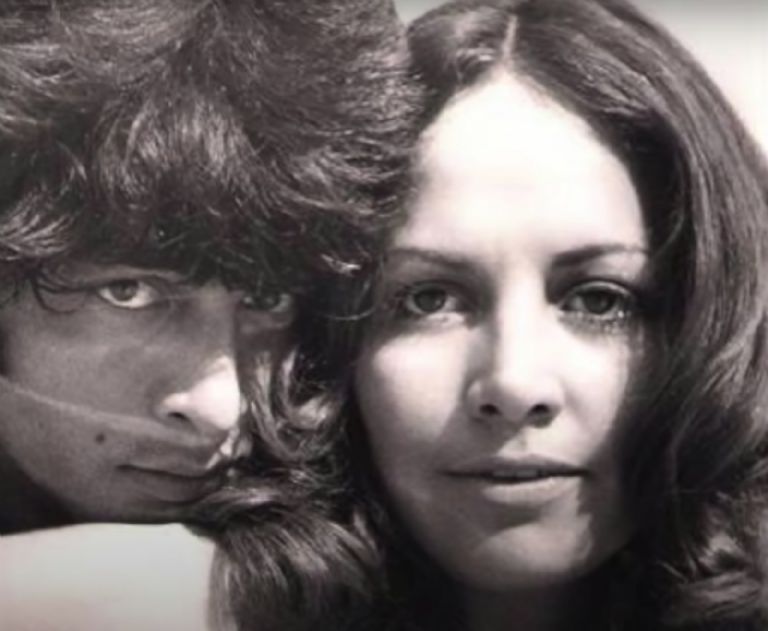 Jorge Luke e Isela Vega