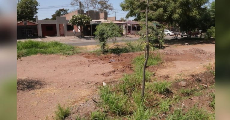 Reportan fuga de agua potable