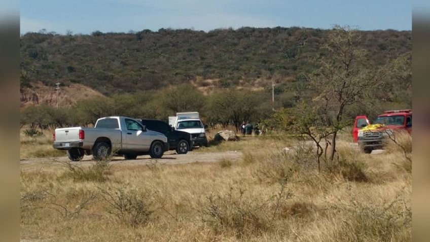 Autoridades encuentran restos humanos en estado de putrefacción en Guanajuato