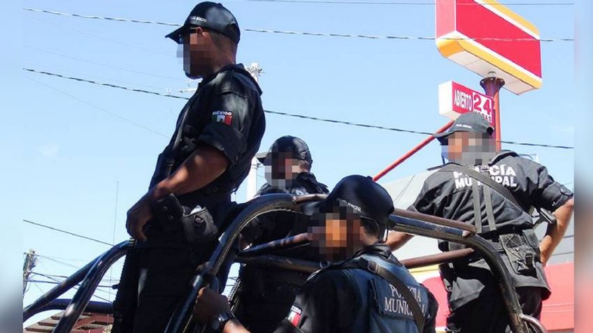 Escolta del alcalde de Coyuca de Benítez es ultimado a balazos al bajar de su vehículo