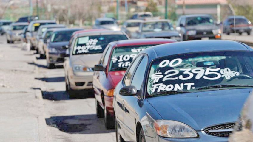 Hacienda agrega a Puebla al programa de regularización de autos 'chocolate'