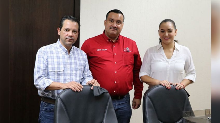 Inicia la transición: Entregan las instalaciones del PRI Sonora a nueva dirigencia