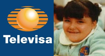 Tras 17 años en TV Azteca y retiro de las novelas, actriz infantil de Televisa sale del clóset