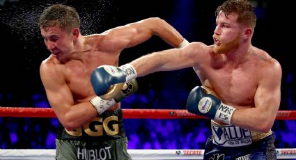 Ya hay sede para la trilogía de Saúl 'Canelo' Álvarez y Gennady Golovkin