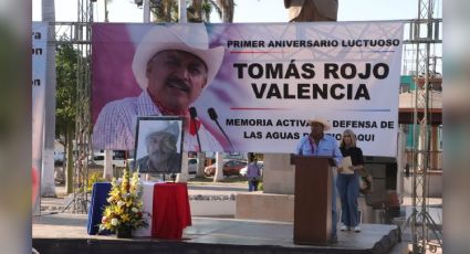 A un año de su muerte, Tomás Rojo recibe homenaje póstumo en Ciudad Obregón