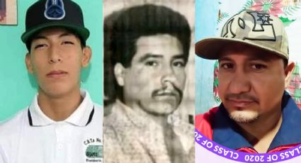 Tres extraviados en Cajeme: Piden ayuda para dar con el paradero de Marcos, Ignacio y Ángel
