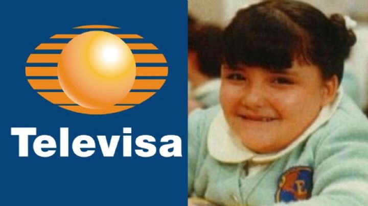 Tras 17 años en TV Azteca y retiro de las novelas, actriz infantil de Televisa sale del clóset