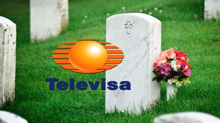 Tragedia en Televisa: Tras perder a su bebé, muere famosa actriz; se hundió en alcohol y depresión