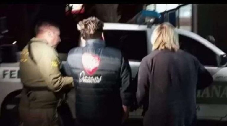 Detenidos concierto Nodal 