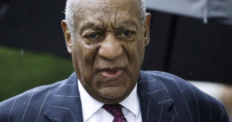 Bill Cosby pierde juicio por abusar de una menor