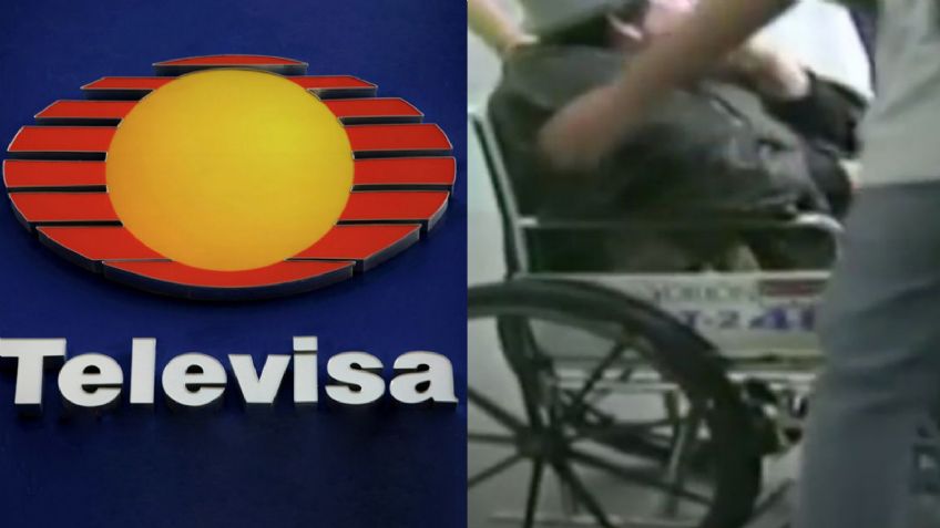 Acabó en silla de ruedas: Tras perder trabajo y vivir de limosna, actriz de Televisa da dura noticia