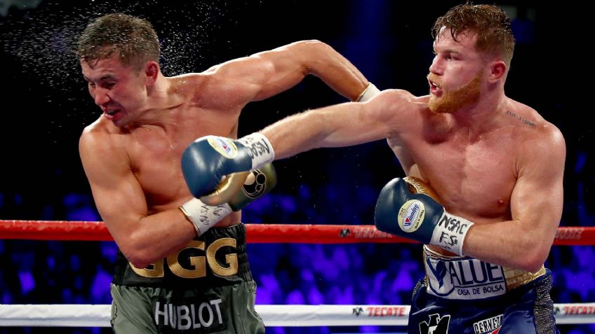 Ya hay sede para la trilogía de Saúl 'Canelo' Álvarez y Gennady Golovkin