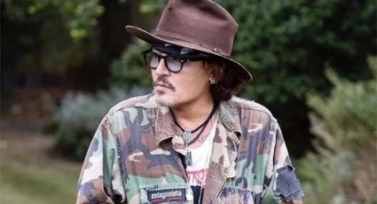 Johnny Depp regresa a los escenarios mientras artículos subastados que usó doblan su valor