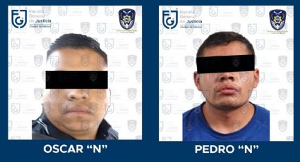 Gracias a denuncia, capturan a dos presuntos extorsionadores en Ciudad de México