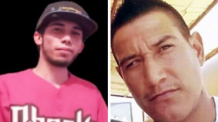 Doble desaparición en Sonora: Sixto Ismael y Javier Alejandro tienen días sin volver a casa