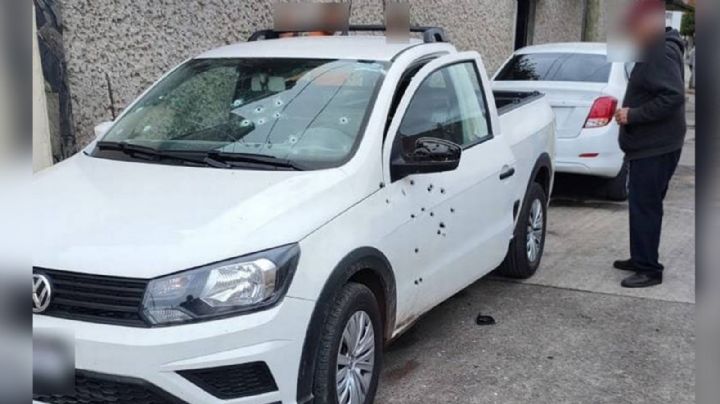 Exdirector de Seguridad Publica es ultimado a balazos dentro de su automóvil en Hidalgo