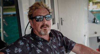 Insólito: A un año de la muerte del creador del antivirus McAfee, sus restos siguen en la morgue