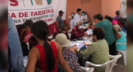 Entregarán más de mil tarjetas a adultos mayores en Cajeme, San Ignacio y Bácum