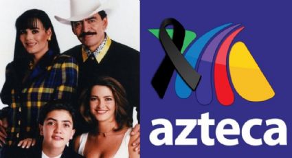 Luto en TV Azteca: Tras 36 años en Televisa, actriz sufre trágica muerte y filtran fuerte noticia
