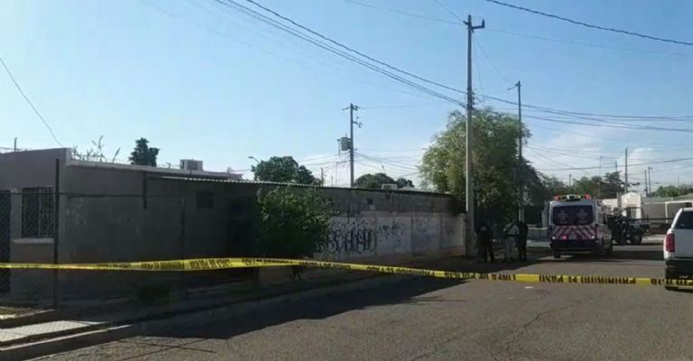 Autoridades acuden al lugar de los hechos