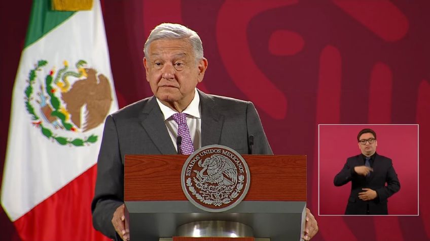'Mañanera' de AMLO: Llegan vacunas contra el Covid-19 para niños; aplicación sería en estos días