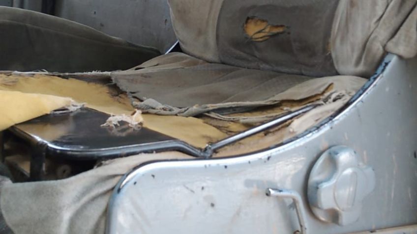 Crisis financiera del Oomapasc se nota hasta en el mobiliario; empleados denuncian carencias