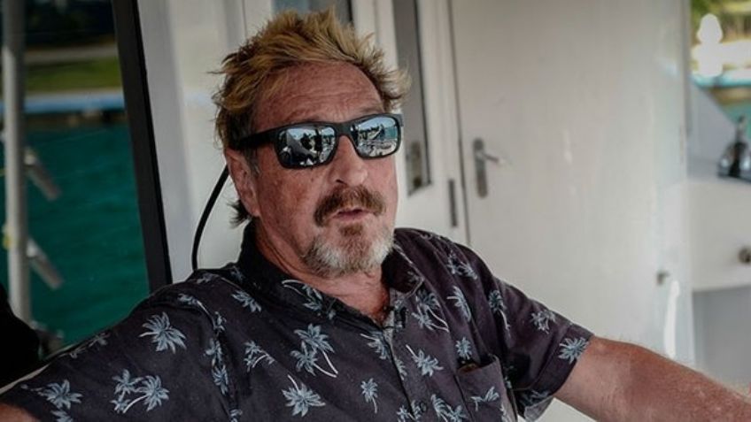 Insólito: A un año de la muerte del creador del antivirus McAfee, sus restos siguen en la morgue