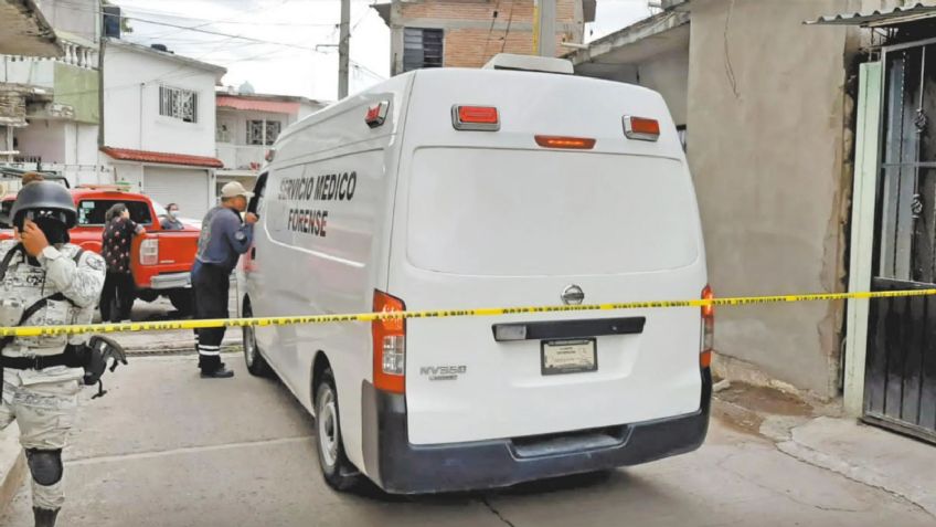 Hombre es asesinado a balazos en brecha de Morelos; tenía el tiro de gracia