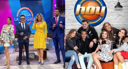 Tras 13 años desaparecida de Televisa, actriz de novelas vuelve a 'Hoy' y hunde a 'VLA'