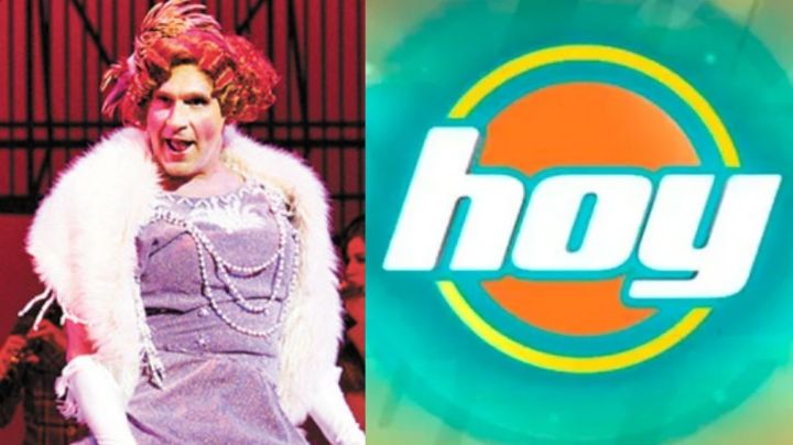 Adiós TV Azteca: Tras 30 años en Televisa y un 'divorcio', conductor se vuelve mujer y llega a 'Hoy'