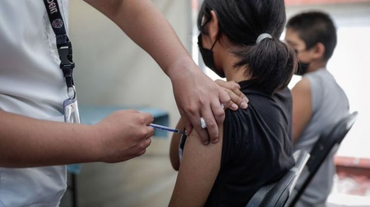 Tómalo en cuenta: Gobierno de la CDMX anuncia vacunación contra Covid-19 a menores por bloques