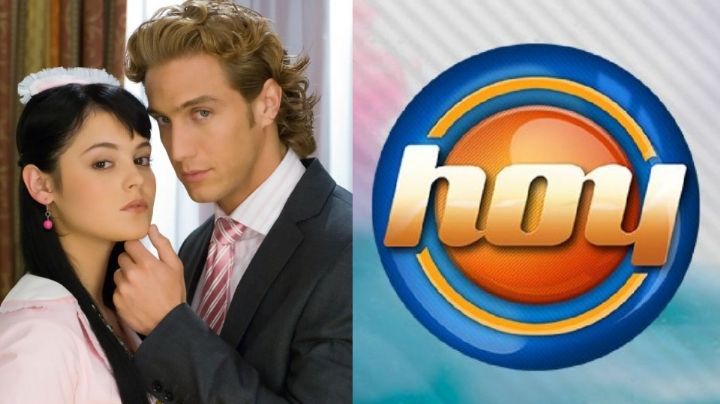 Subió 20 kilos y se queda ciega: Tras 13 años retirada, protagonista de Televisa aparece en 'Hoy'