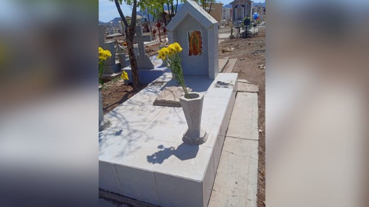 Denuncian robos en tumbas del Panteón del Carmen en Ciudad Obregón