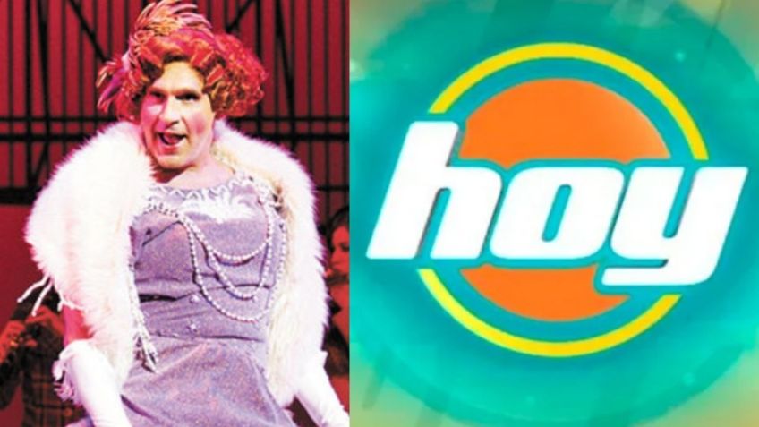 Adiós TV Azteca: Tras 30 años en Televisa y un 'divorcio', conductor se vuelve mujer y llega a 'Hoy'