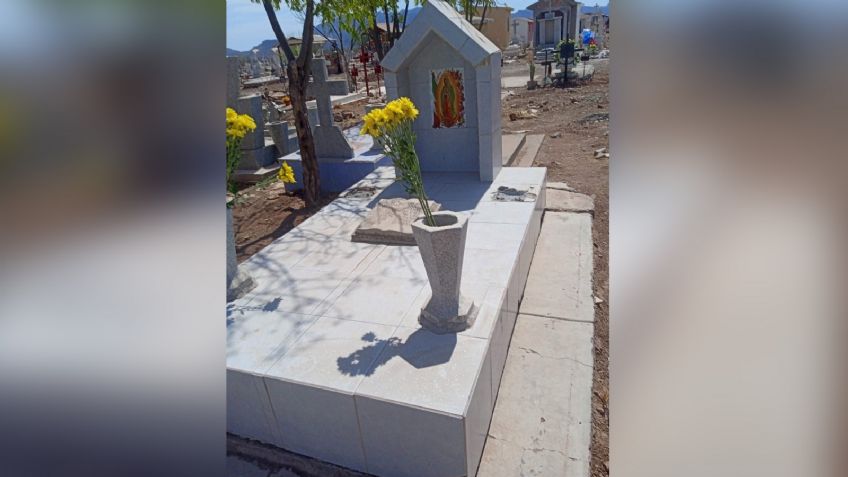 Denuncian robos en tumbas del Panteón del Carmen en Ciudad Obregón