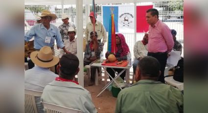 Navojoa: Gobernadores Mayos logran destituir al coordinador del INPI