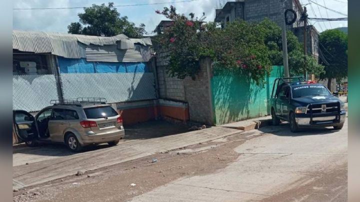 'El Diablo', exmando policíaco de Guerrero es finado a balazos dentro de su camioneta