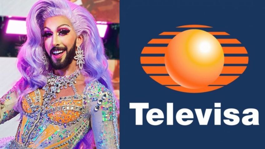 Sale del clóset: Tras fracasar en 'Hoy' y volverse mujer, polémico conductor regresa a Televisa