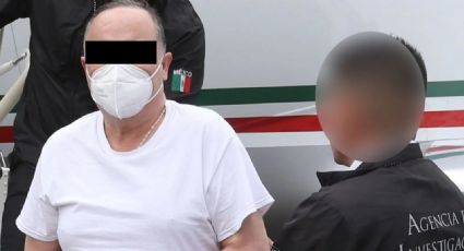 César Duarte deja la prisión: El exgobernador de Chihuahua llega a hospital para cirugía