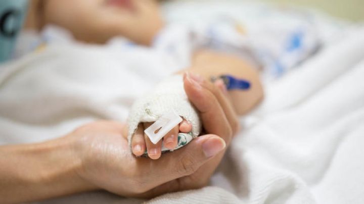 Alerta: Hepatitis infantil se expande en el mundo; OMS reporta más de 900 contagiados