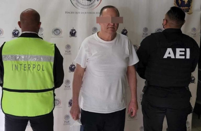 En la imagen, el exgobernador de Chihuahua, César Duarte. Foto: Twitter