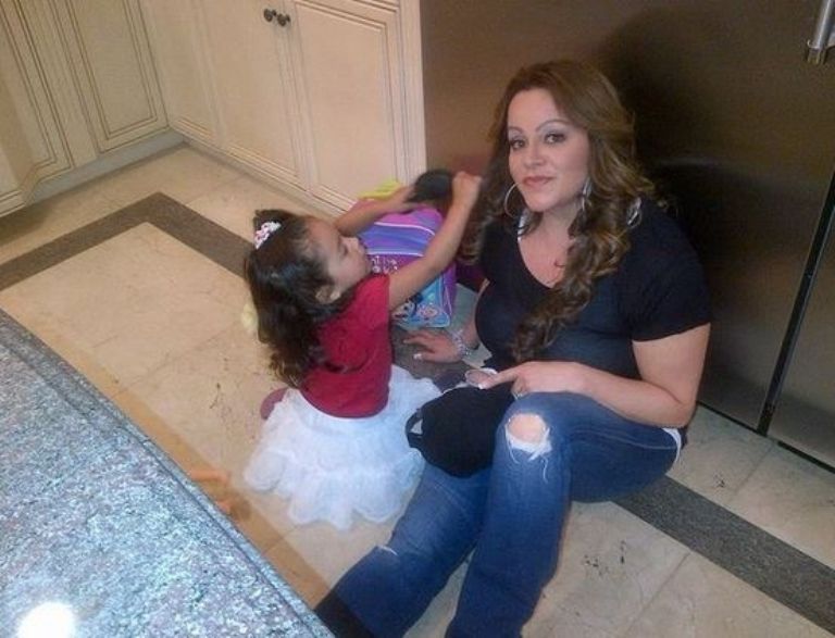 Fotografía publicada por la 'Chiquis'