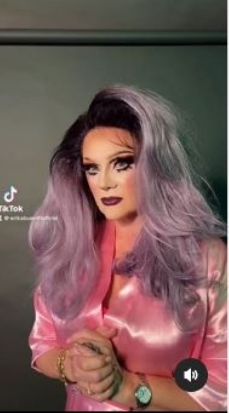 Erika Buenfil Tiktok